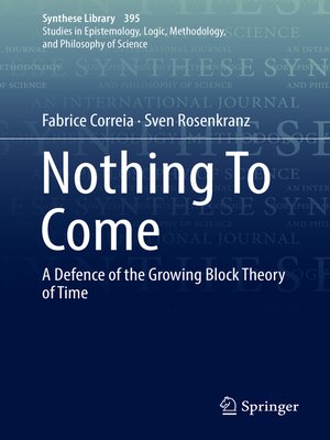 cover image of Nothing to Come